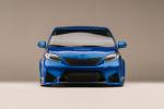 Toyota Extreme Sienna 2016 года